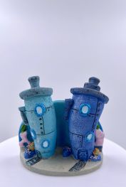 Декорация для аквариума 