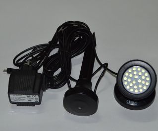 V BOYU Погружной светодиодный светильник направленного света, со световым сенсором включения (2Вт) (SDL-101)
