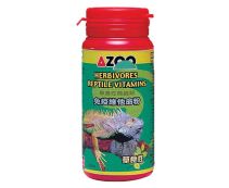 AZOO «Витамины для травоядных рептилий», 120мл (AZ17202)