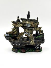 Грот для аквариума 