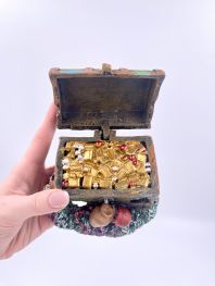 Грот для аквариума 