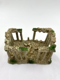 Грот для аквариума 