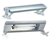 BOYU Светильник алюминиевый с влагозащитным корпусом с поворотным механизмом, 2*25Вт.1000мм (STB-100H)